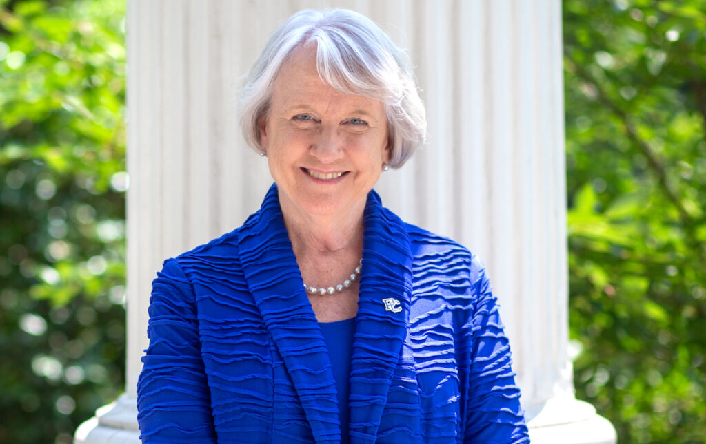 Headshot of Dr. Anita Gustafson.