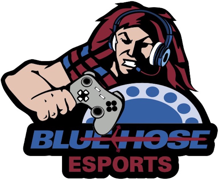 Esports logo. 