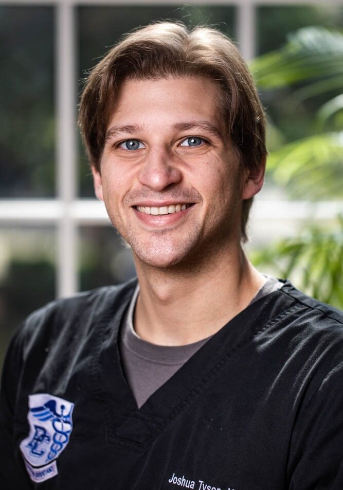 Josh Tyson Headshot