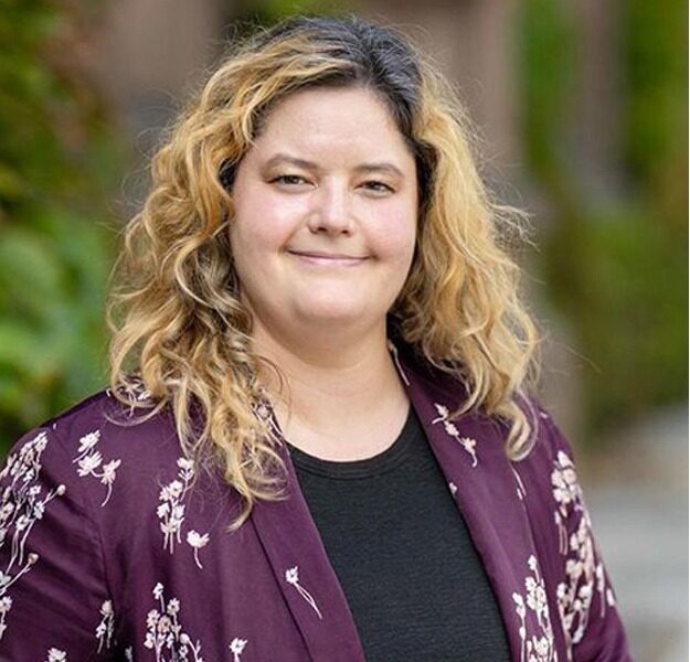 Presbyterian College graduate, Lacy Feigh '12. 