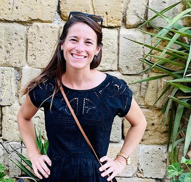 Presbyterian College graduate, Katherine Byrant '07. 
