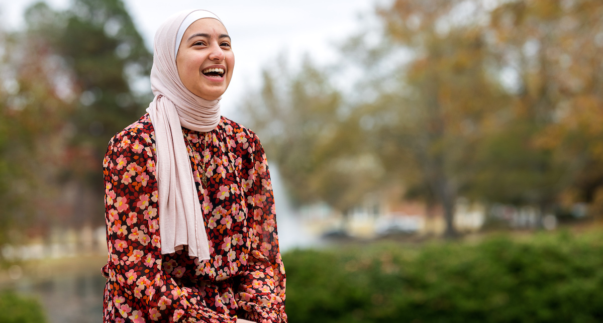 Yasmeen Rasasi '26