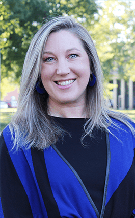 April Baur headshot