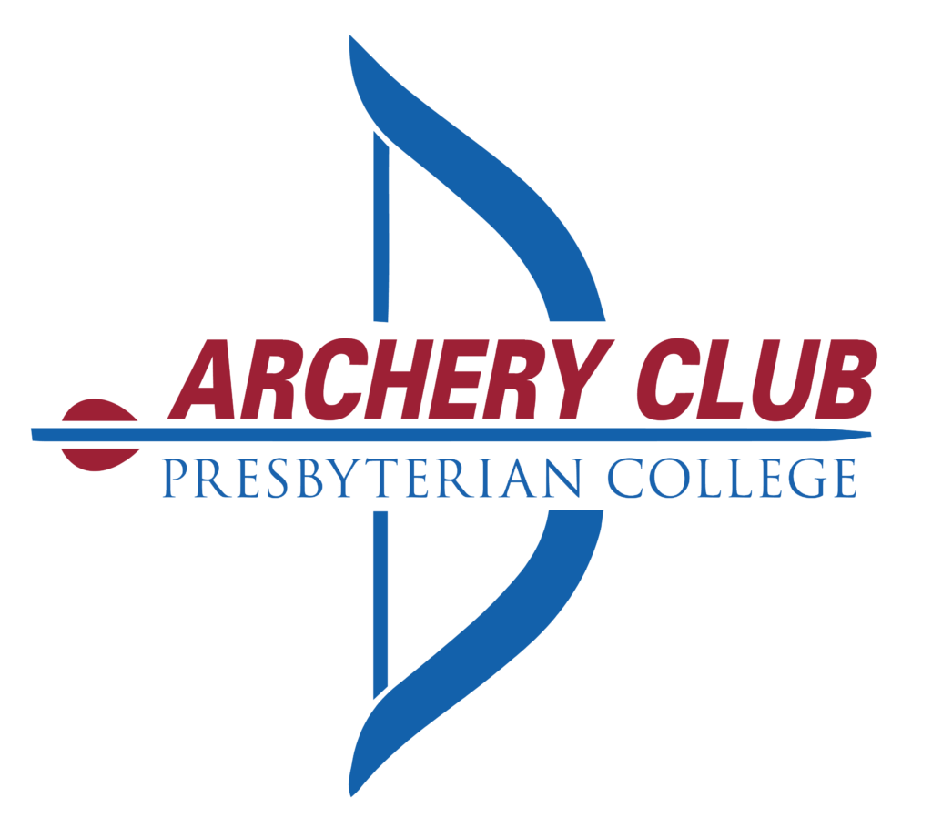 Archery Club logo. 