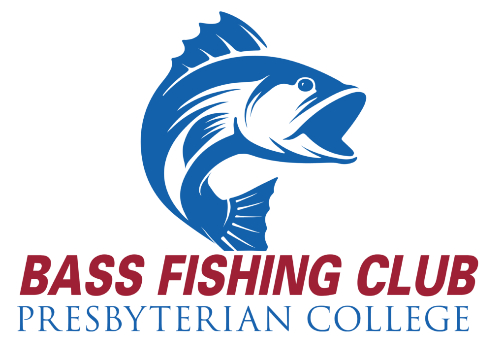 Bass Fishing Club logo. 
