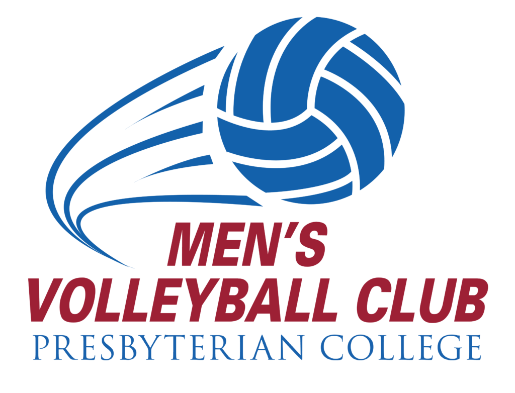 Men's Volleyball Club logo. 