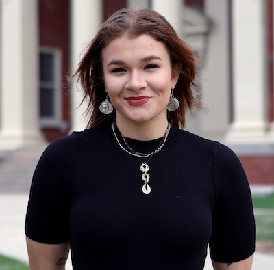 Samantha Hauff '25