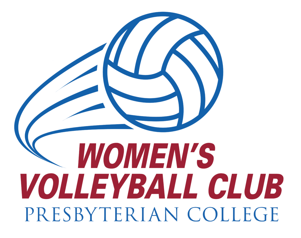 Women's Volleyball Club logo. 